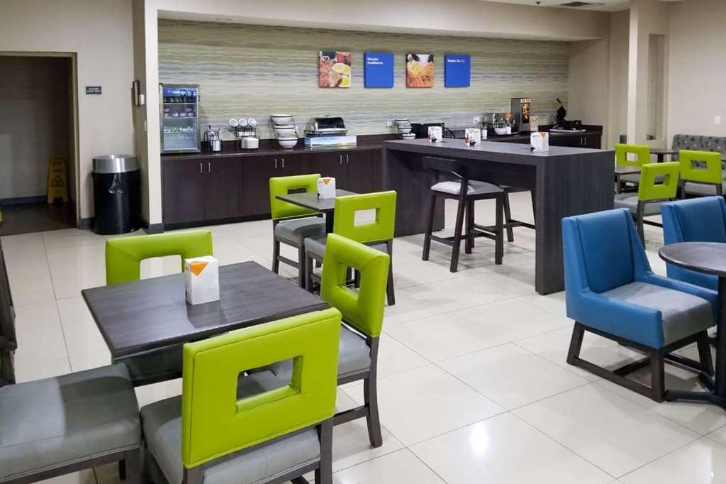 科里登凯隆波因特酒店 Corydon 餐厅 照片